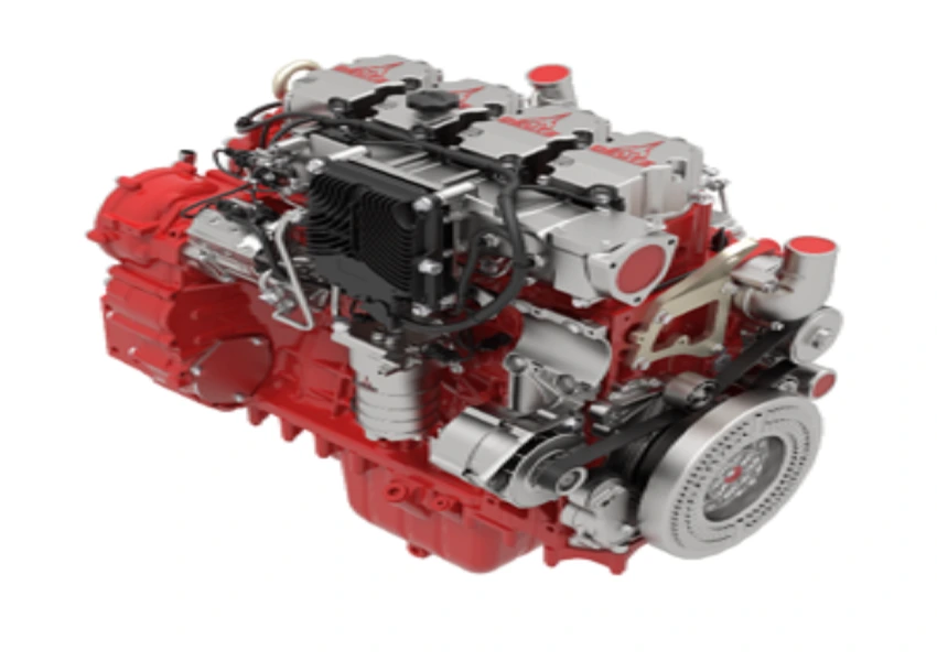 DEUTZ TCD9.0L4 Engine